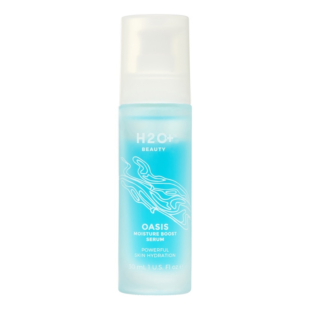 H2O Oasis Moisture Boost Serum New In Box